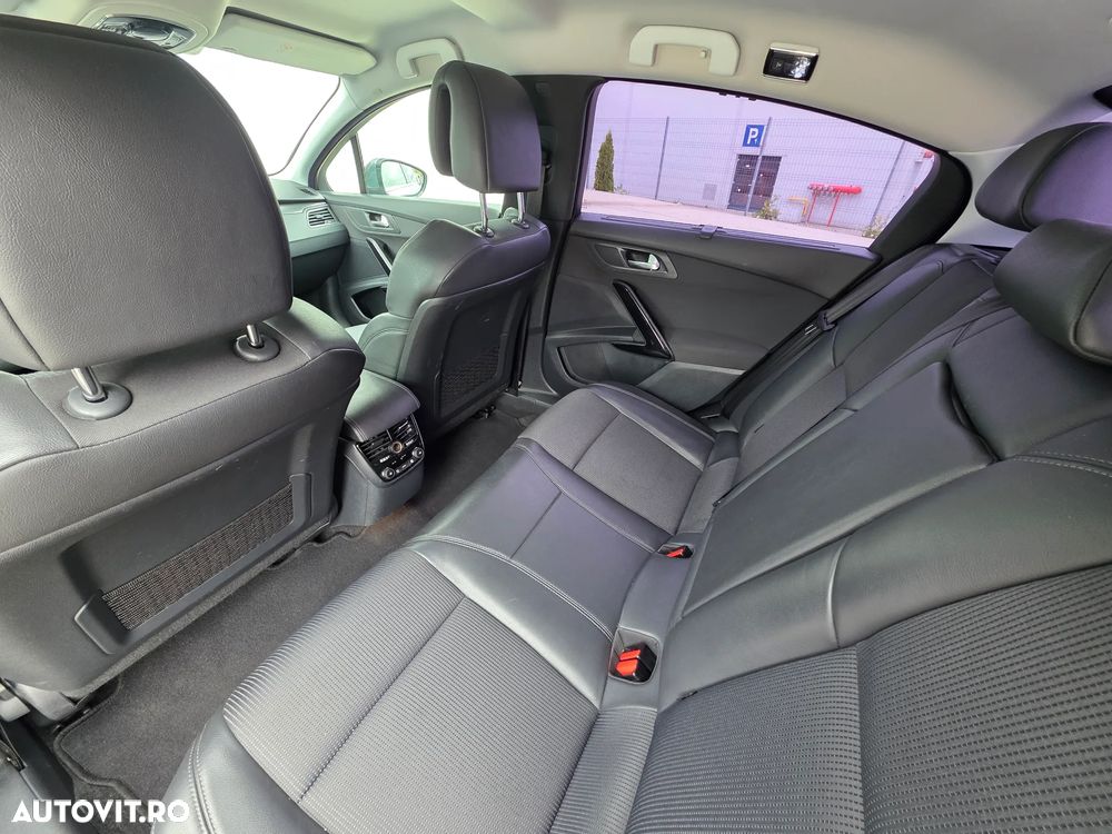 Peugeot 508 Hybrid 2.0 HDI 163cp + 37cp electric Allure - 10