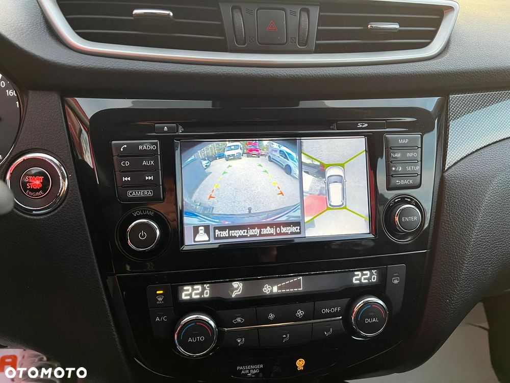 Nissan X-Trail 2.0 dCi Tekna Xtronic 4WD - 21