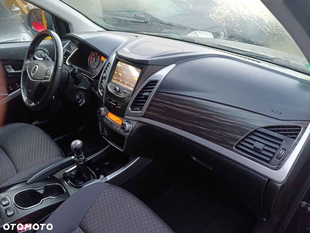 SsangYong/KGM Korando 2.2 e-XDi 220 2WD Sapphire - 17