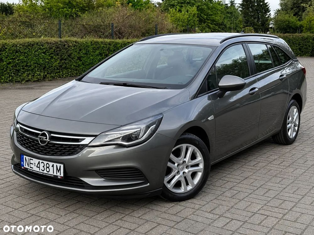 Opel Astra 1.6 D Start/Stop ON - 35