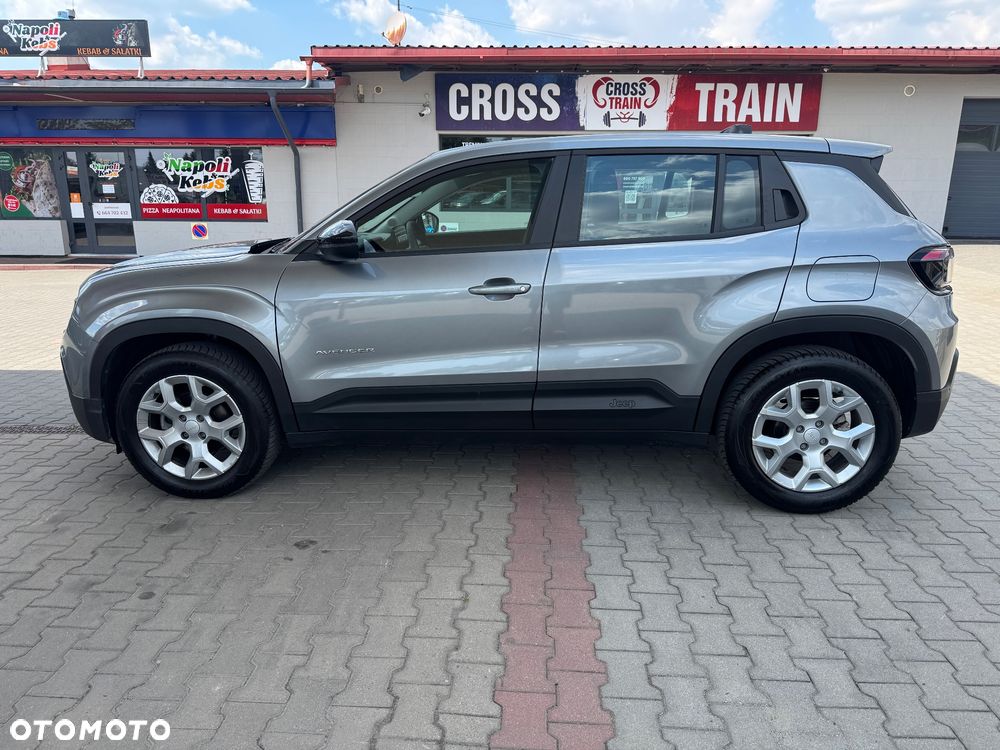 Jeep Avenger 1.2 GSE T3 Turbo-Benzin GDI Altitude - 3