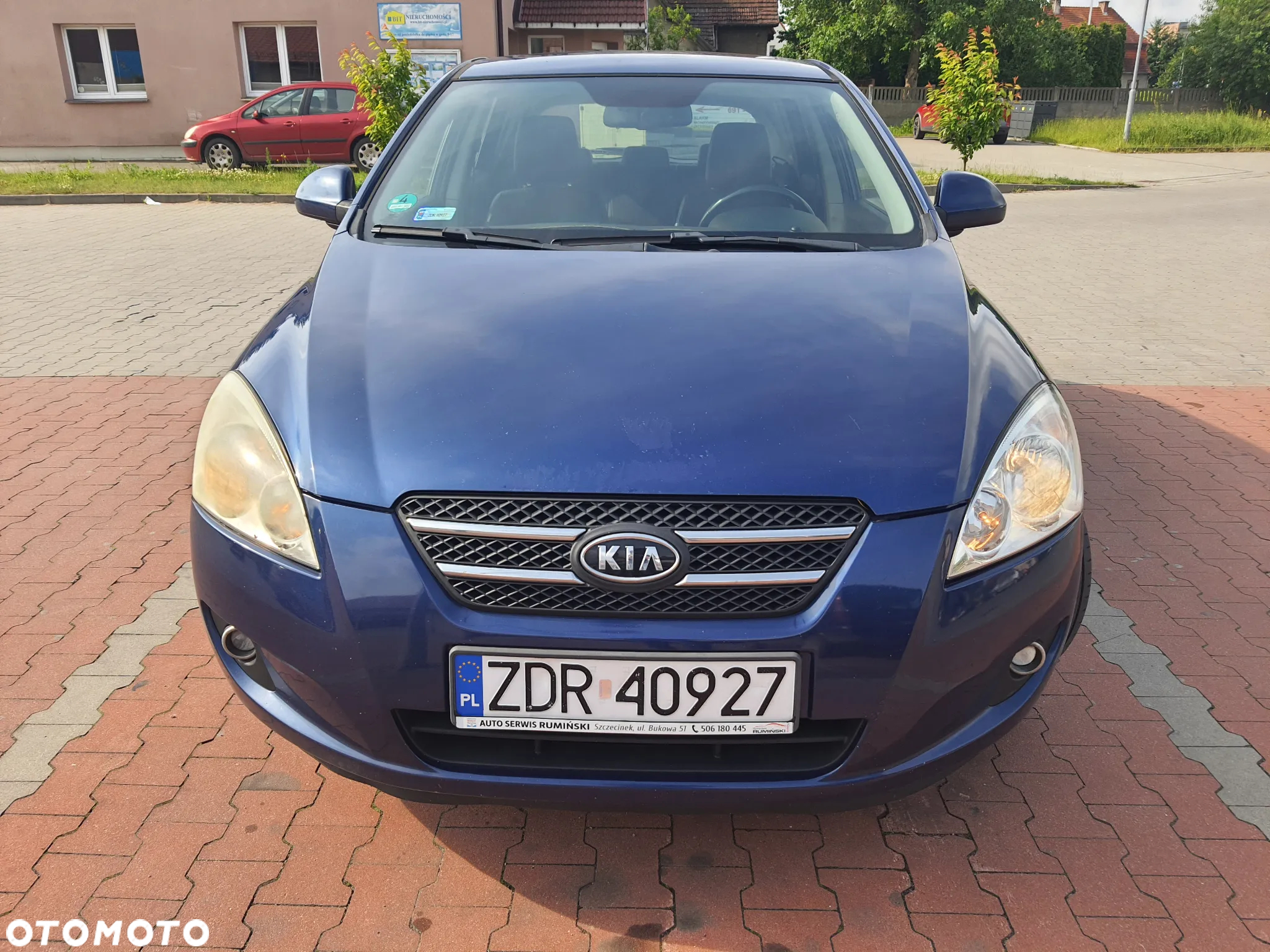 Kia Ceed Cee'd 1.6 Comfort + - 6