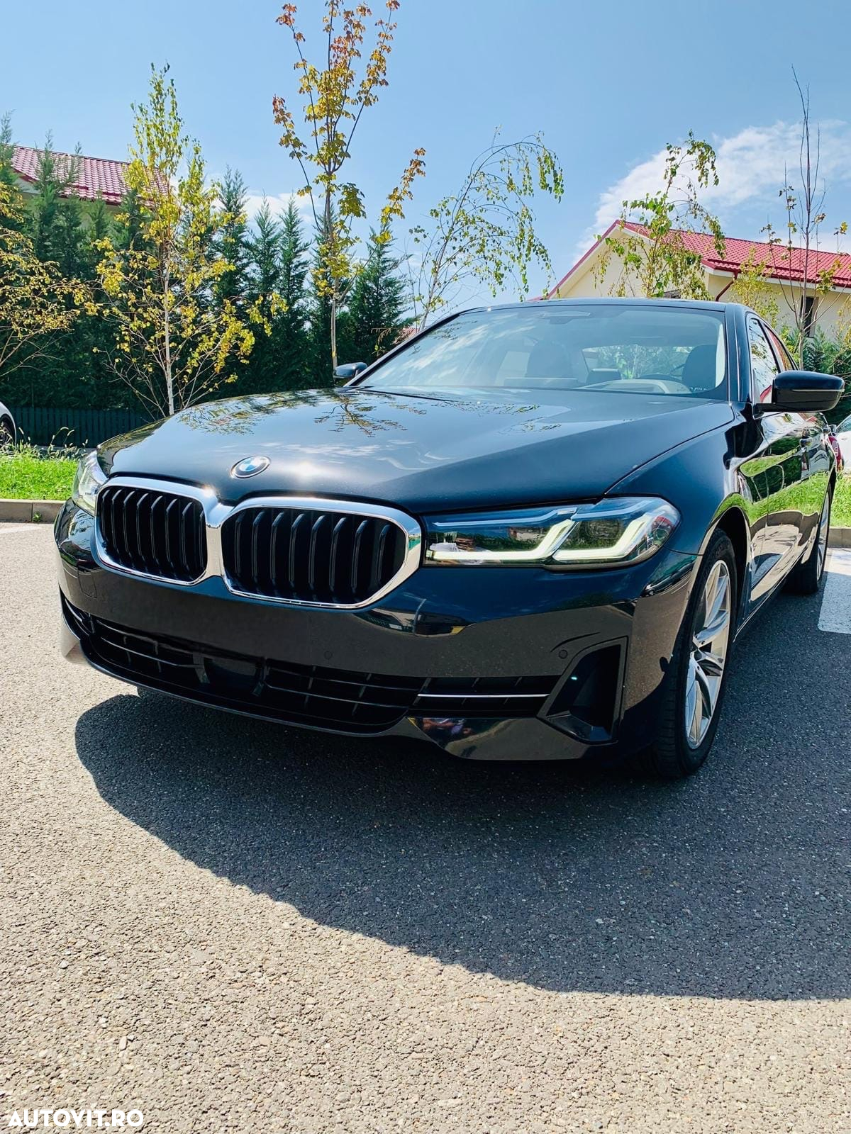 BMW Seria 5 520d AT MHEV - 3