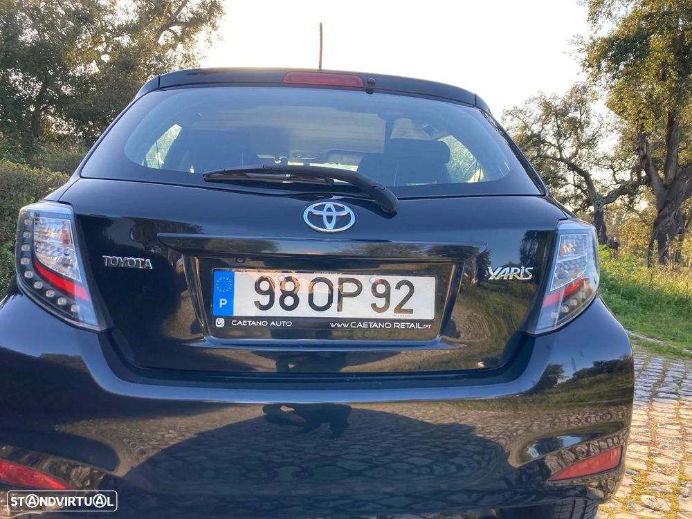 Toyota Yaris 1.4 D-4D Trend - 5
