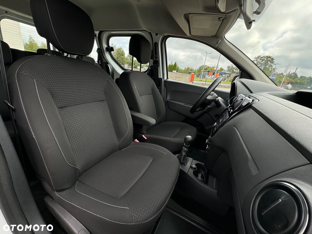 Dacia Dokker 1.5 Blue dCi Laureate - 13
