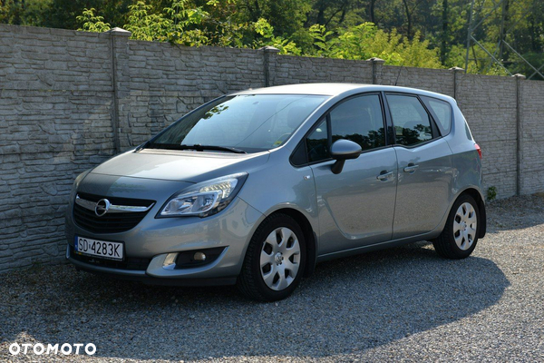 Opel Meriva 1.4 Enjoy