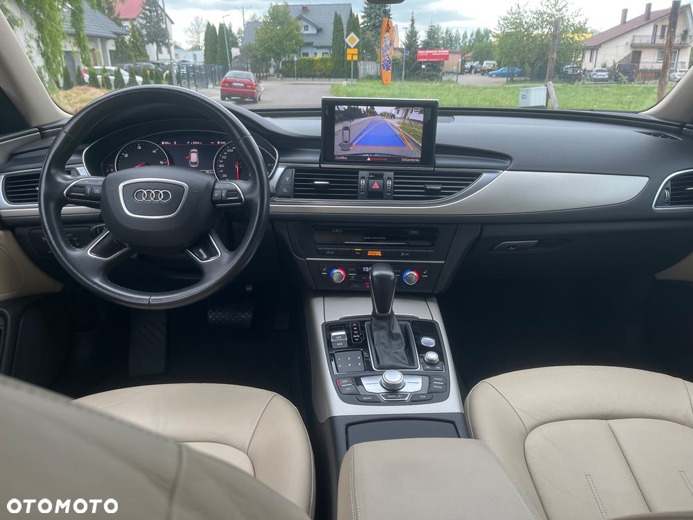 Audi A6 Avant - 19