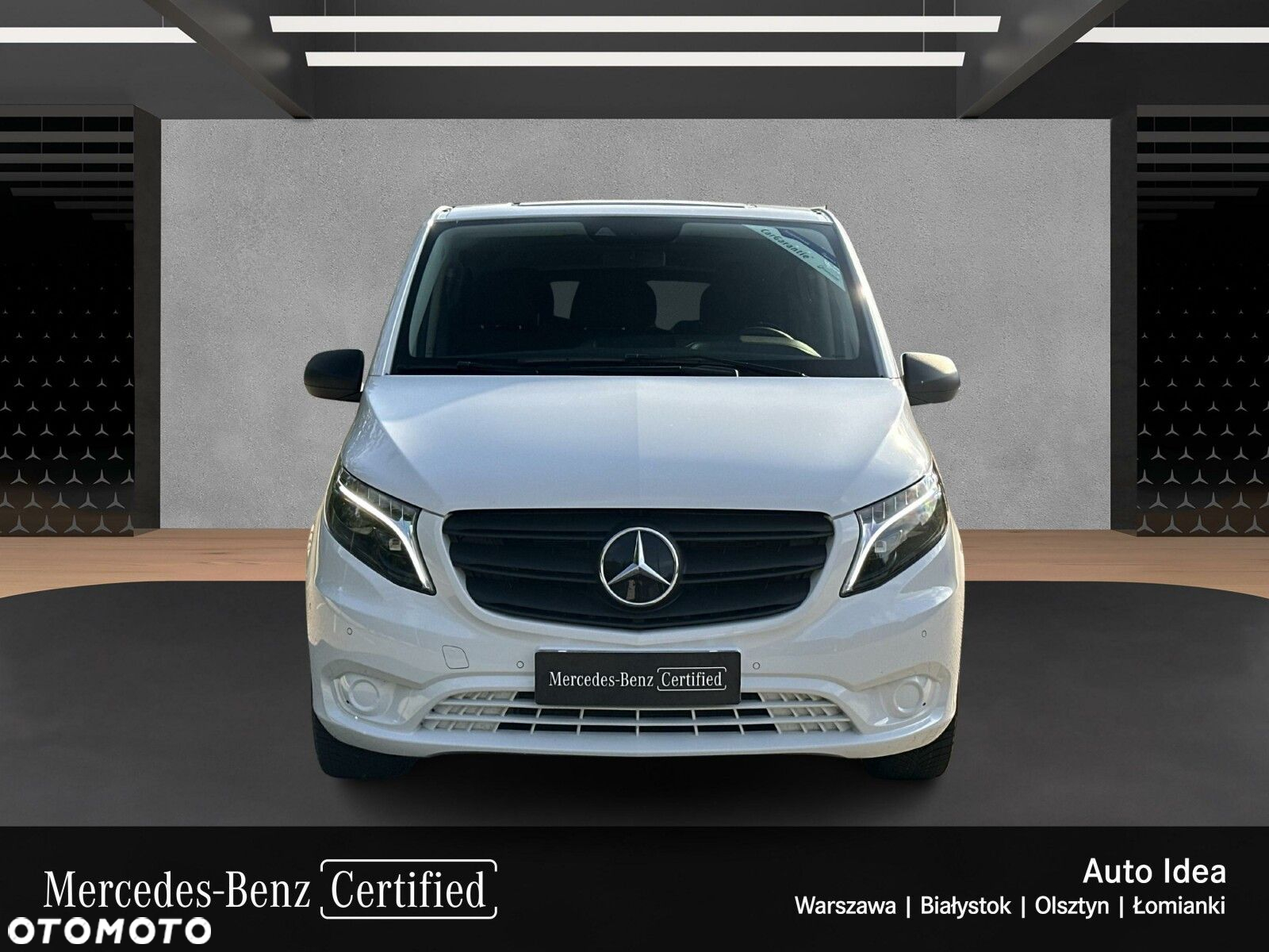 Mercedes-Benz Vito Tourer 114 CDI L2 Pro 9G-Tronic 447.703 - 6