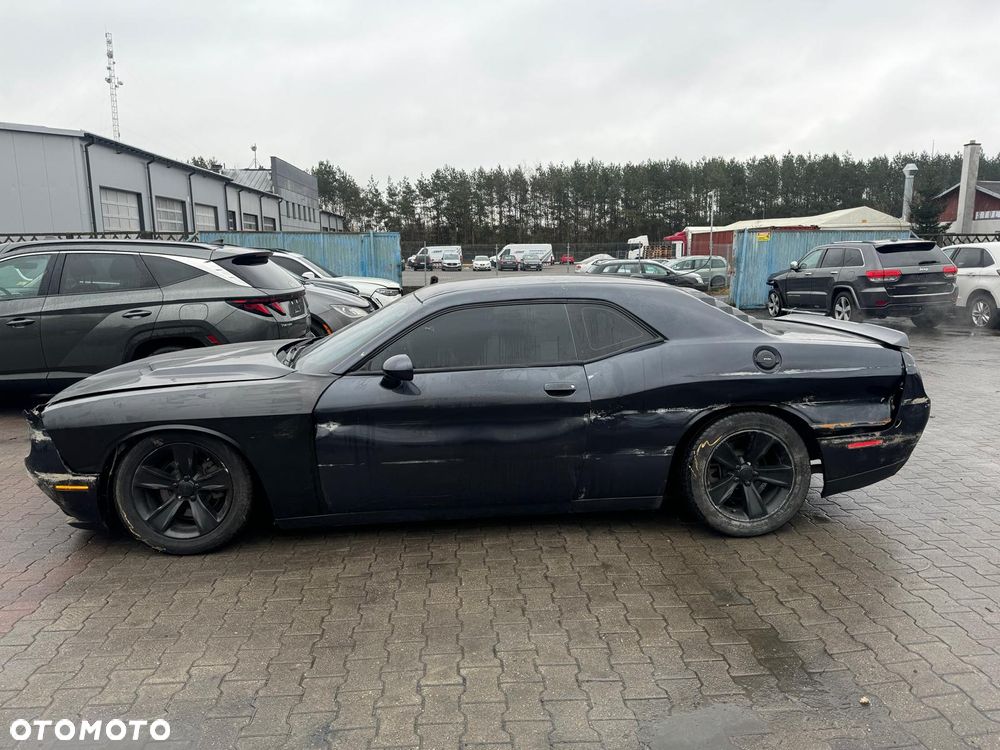 Dodge Challenger Automatik SXT Plus - 6