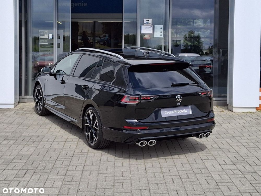 Volkswagen Golf Variant 2.0 TSI 4Motion R - 9