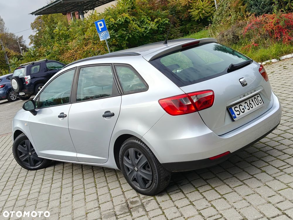 Seat Ibiza 1.4 16V Style - 35