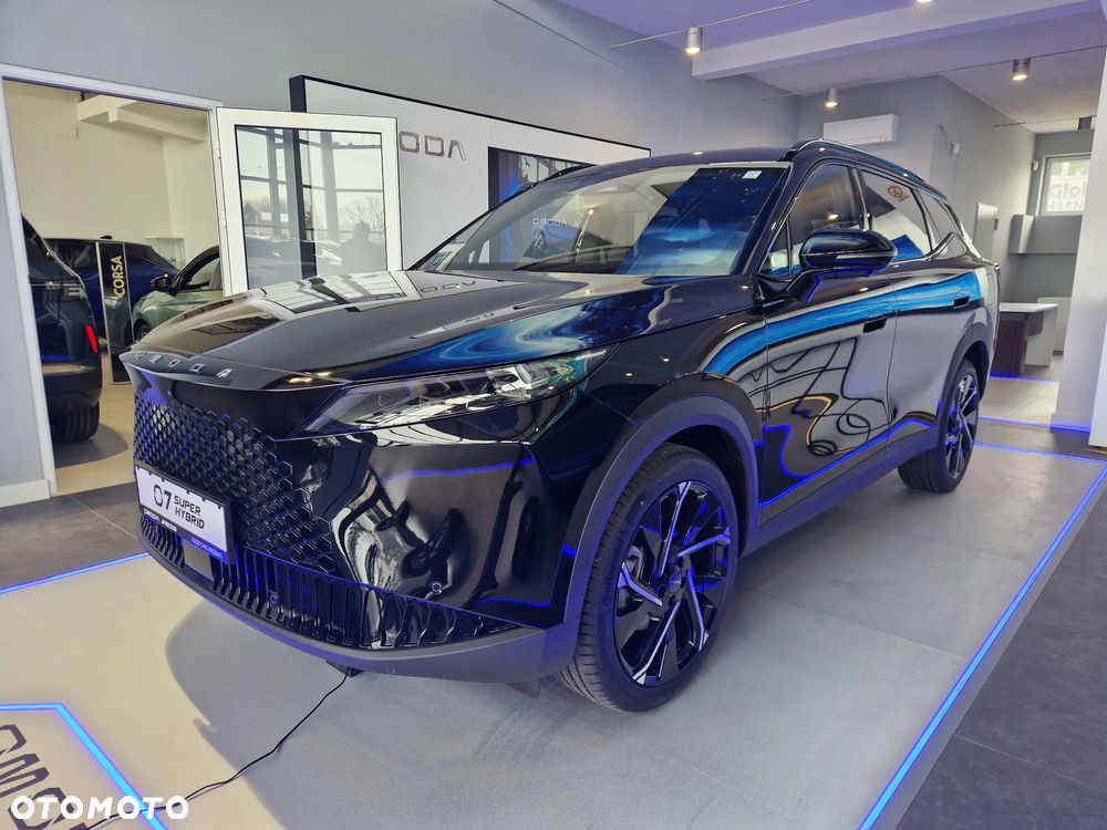Omoda 7 - 1