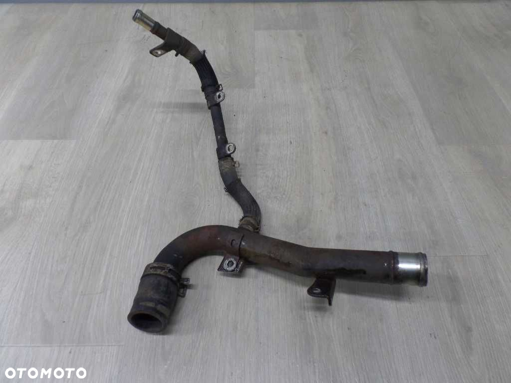 ISUZU N35 GRAFTER JCB 3.0 4JJ1 06- RURKA PRZEWOD KROCIEC WODY - 2