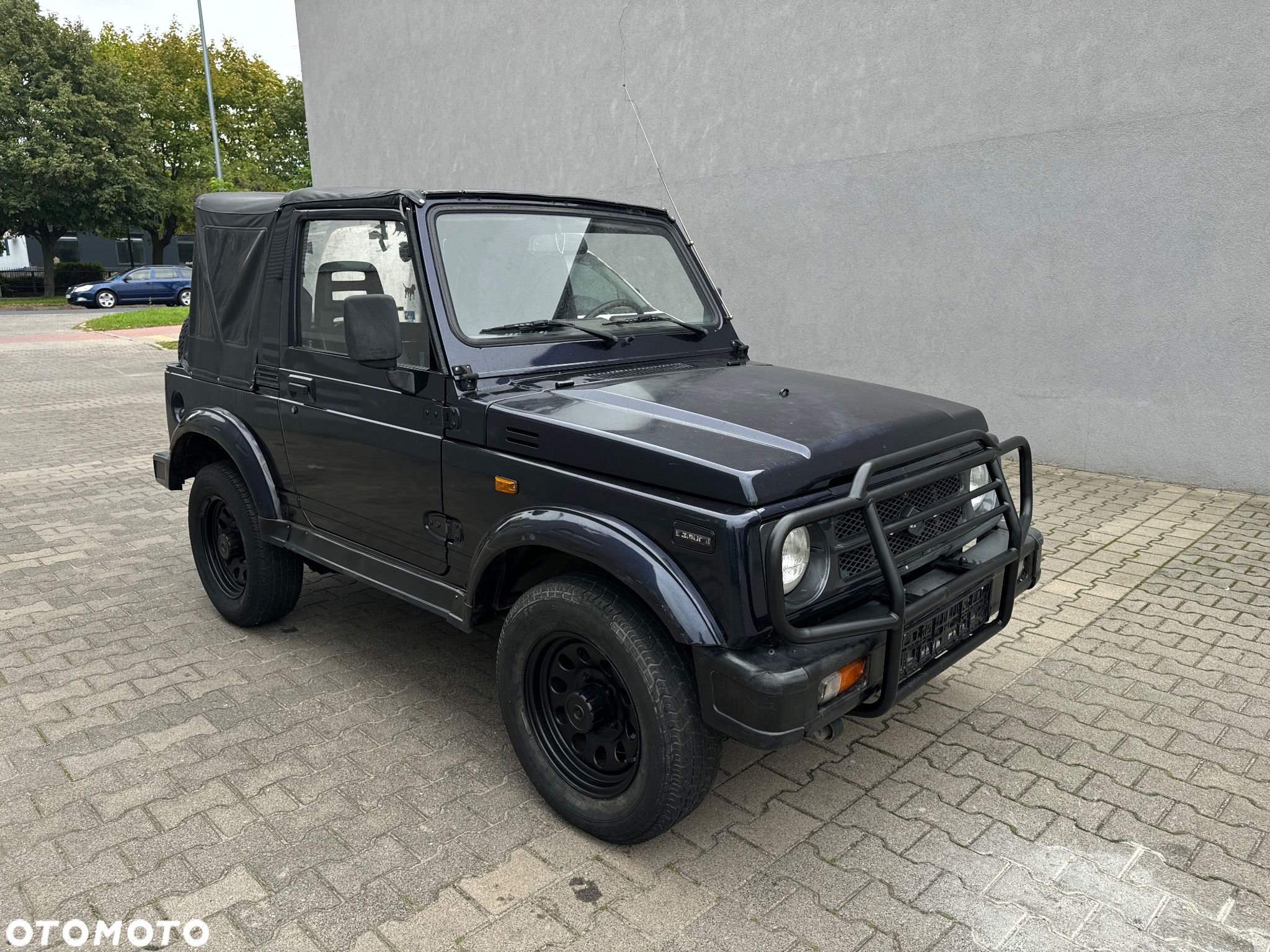 Suzuki Samurai 1.3 JX - 9