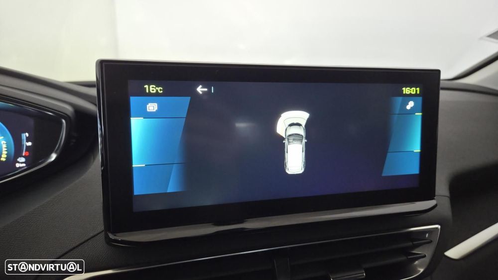 Peugeot 3008 1.6 Hybrid Allure Pack e-EAT8 - 19