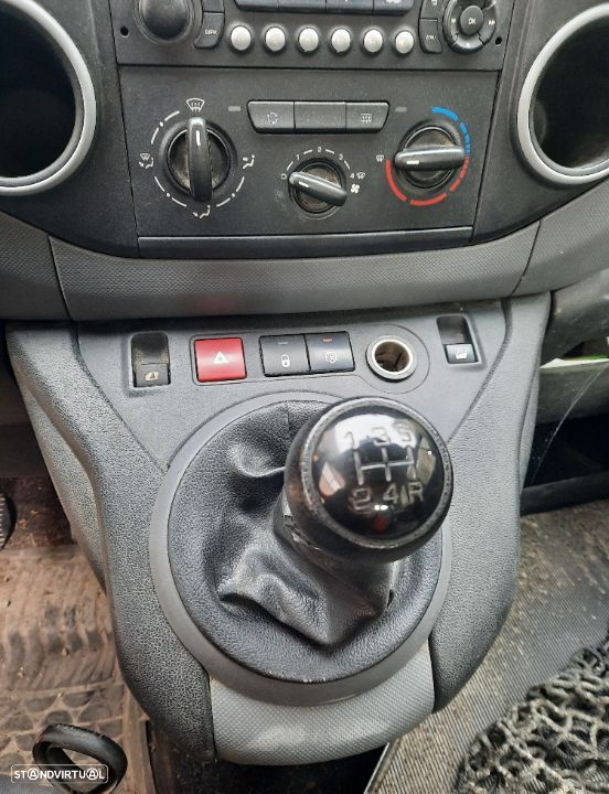 Citroen Berlingo 1.6 Hdi 2015 para Peças - 8
