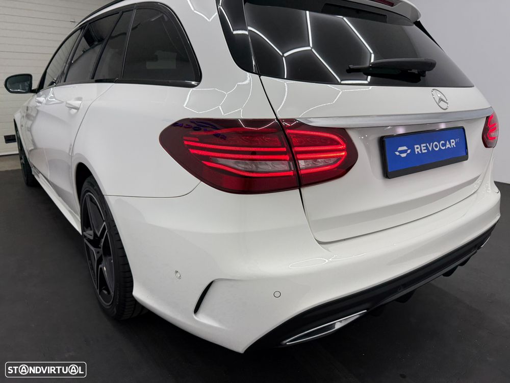 Mercedes-Benz C 300 de T 9G-TRONIC AMG Line - 9