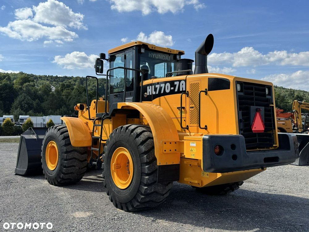 Hyundai HL770-7A - 16