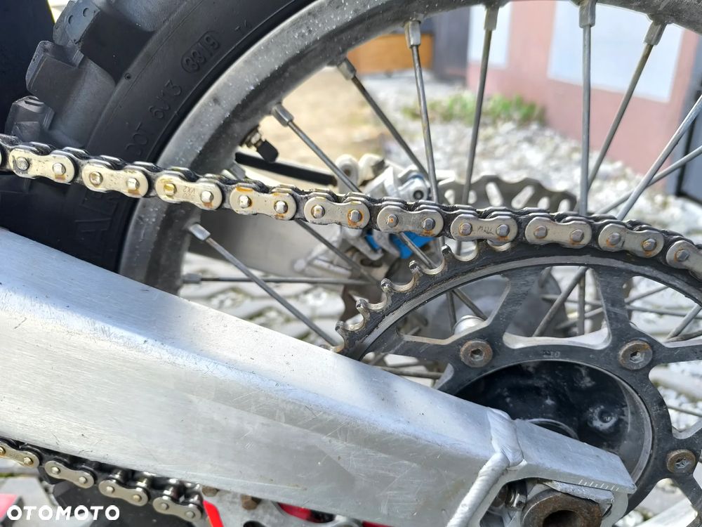 Honda CRF - 8