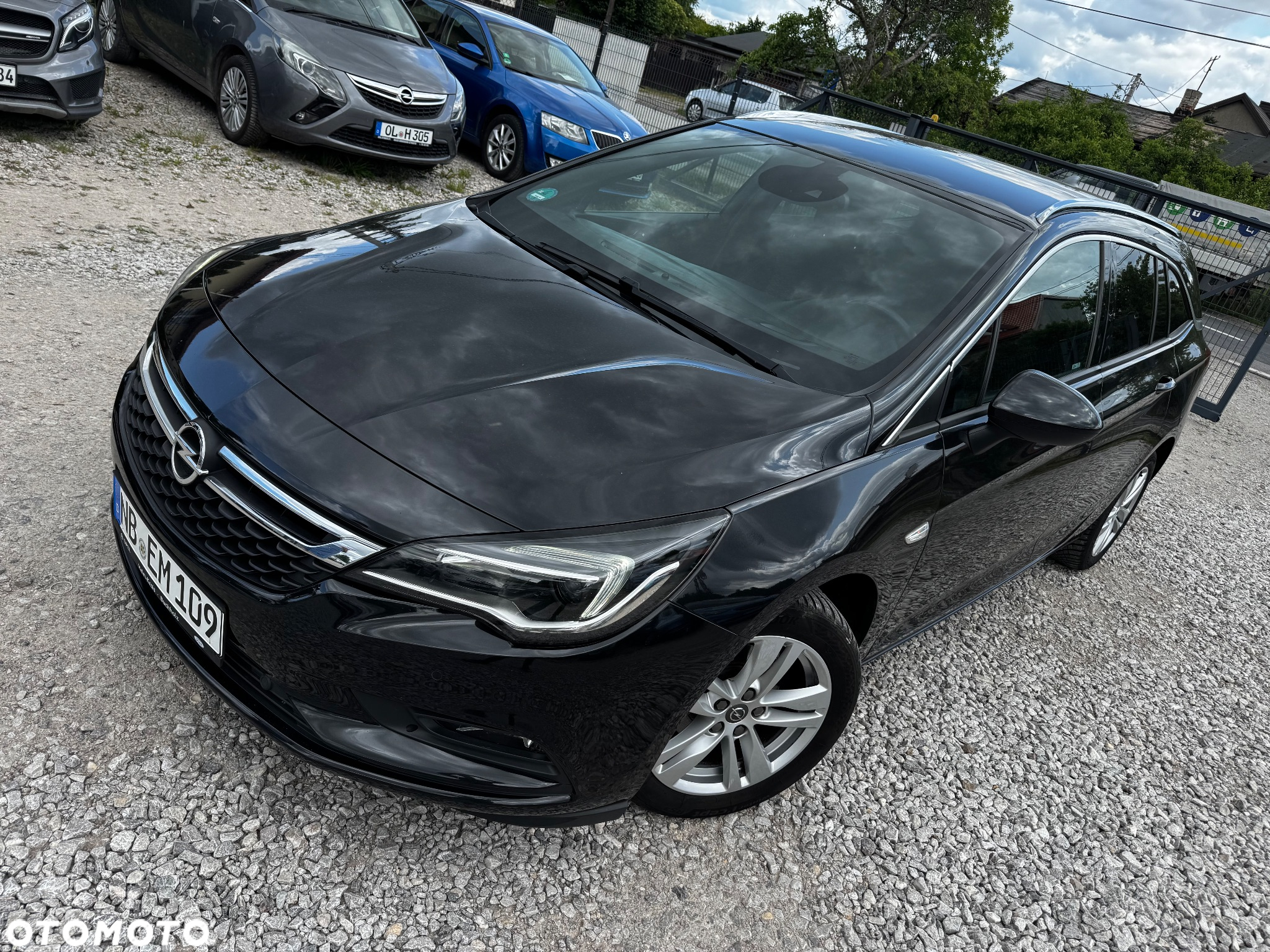 Opel Astra 1.4 Turbo Dynamic - 21