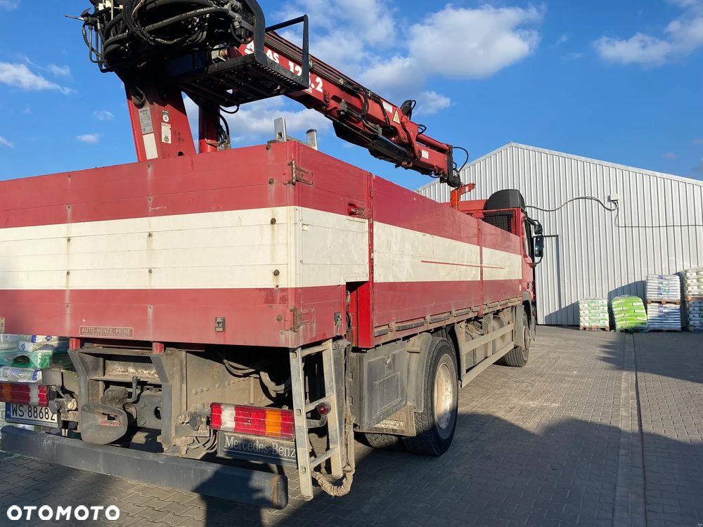 Mercedes-Benz actros 1832L - 7