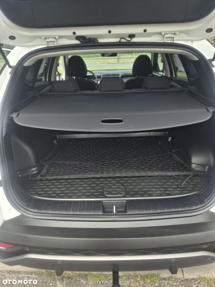Hyundai Tucson 1.6 T-GDi Executive 2WD - 8