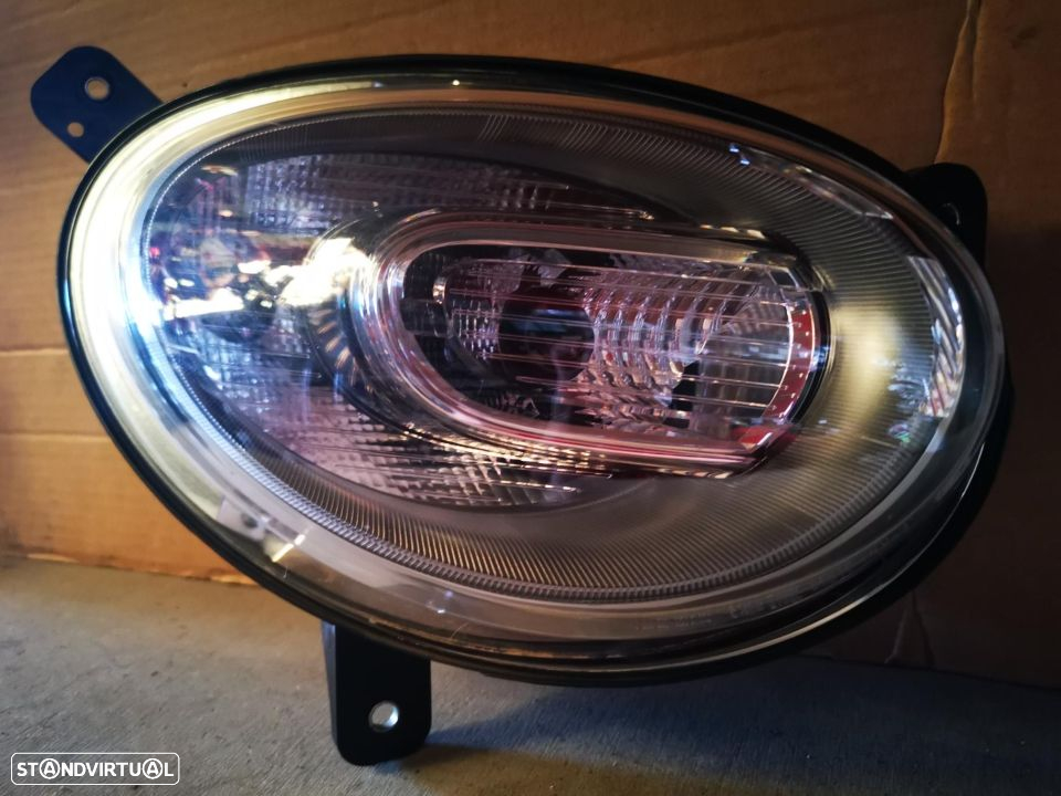 FIAT 500 X FAROL DIREITO - FF260 - 3