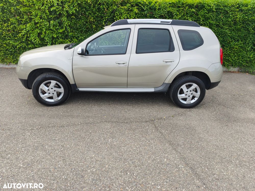 Dacia Duster 1.5 dCi 4x2 Laureate - 4