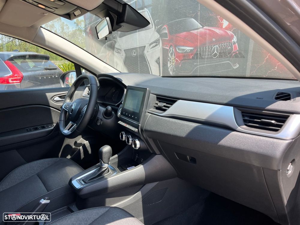 Renault Captur 1.6 E-Tech Full Hybrid Evolution - 45