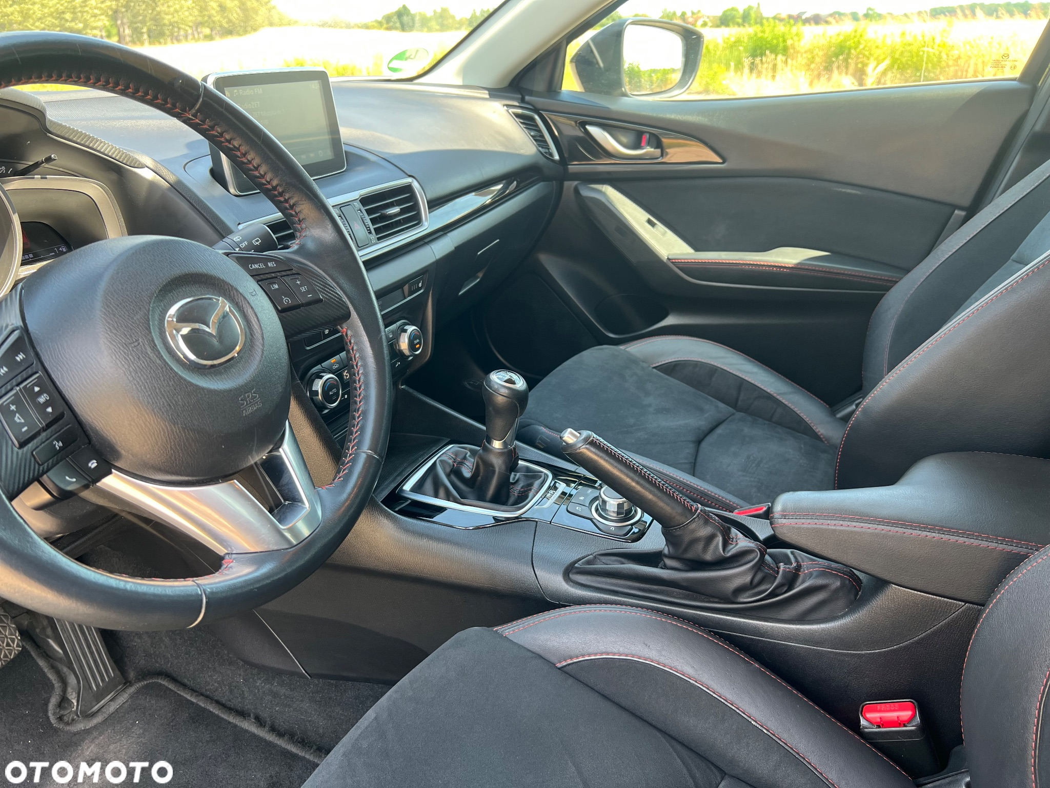 Mazda 3 SKYACTIV-D 105 Sports-Line - 5
