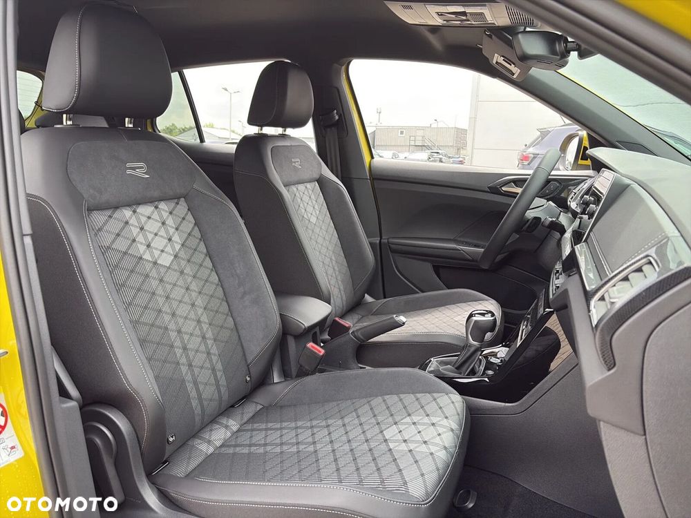 Volkswagen T-Cross 1.5 TSI ACT R-Line Plus DSG - 20
