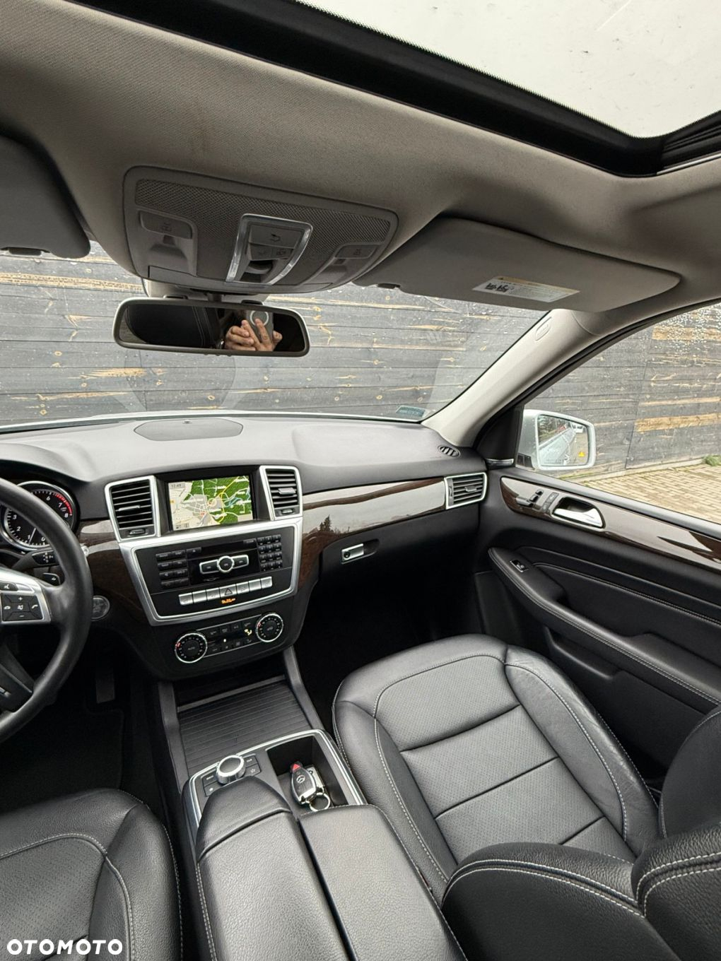 Mercedes-Benz ML - 35