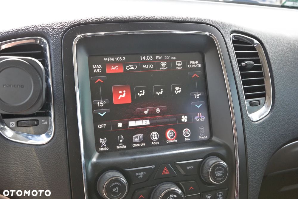 Dodge Durango 5,7 R/T - 24