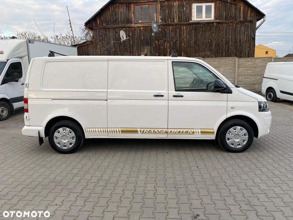 Volkswagen TRANSPORTER - 4