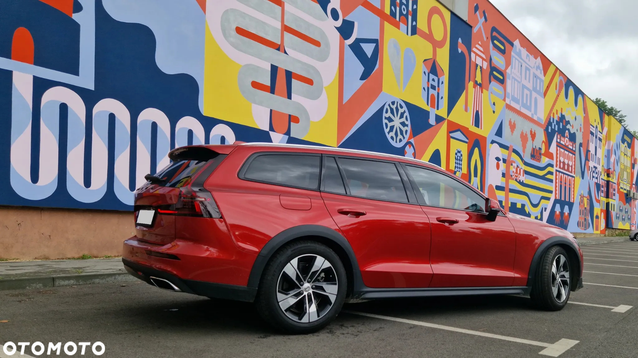Volvo V60 Cross Country T5 AWD Geartronic Pro - 6