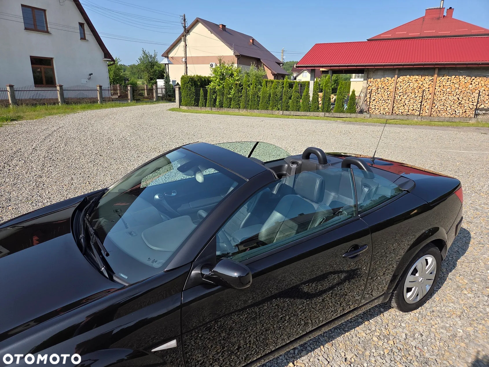 Renault Megane 2.0 Coupe-Cabriolet Privilege - 13