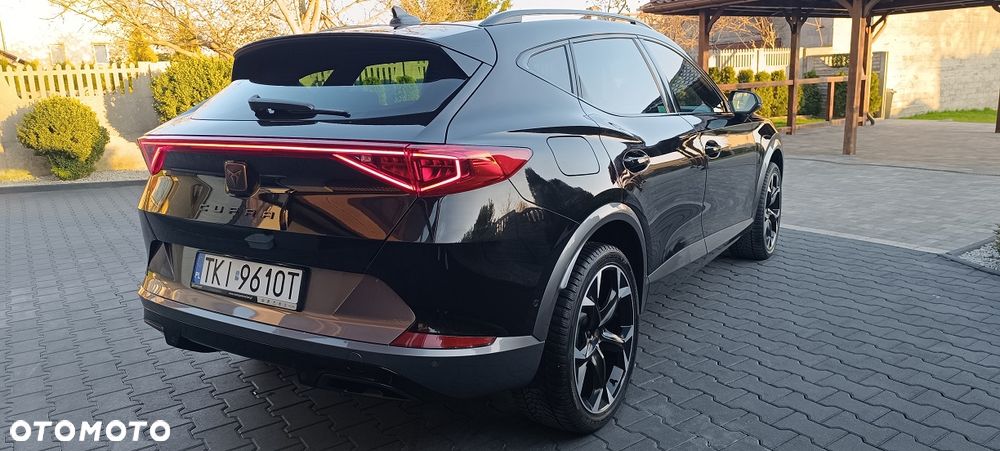 Cupra Formentor 1.5 TSI DSG - 11