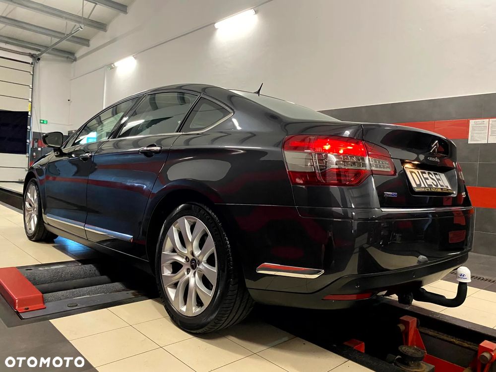 Citroën C5 BlueHDi 180 S&S EAT6 Exclusive - 11