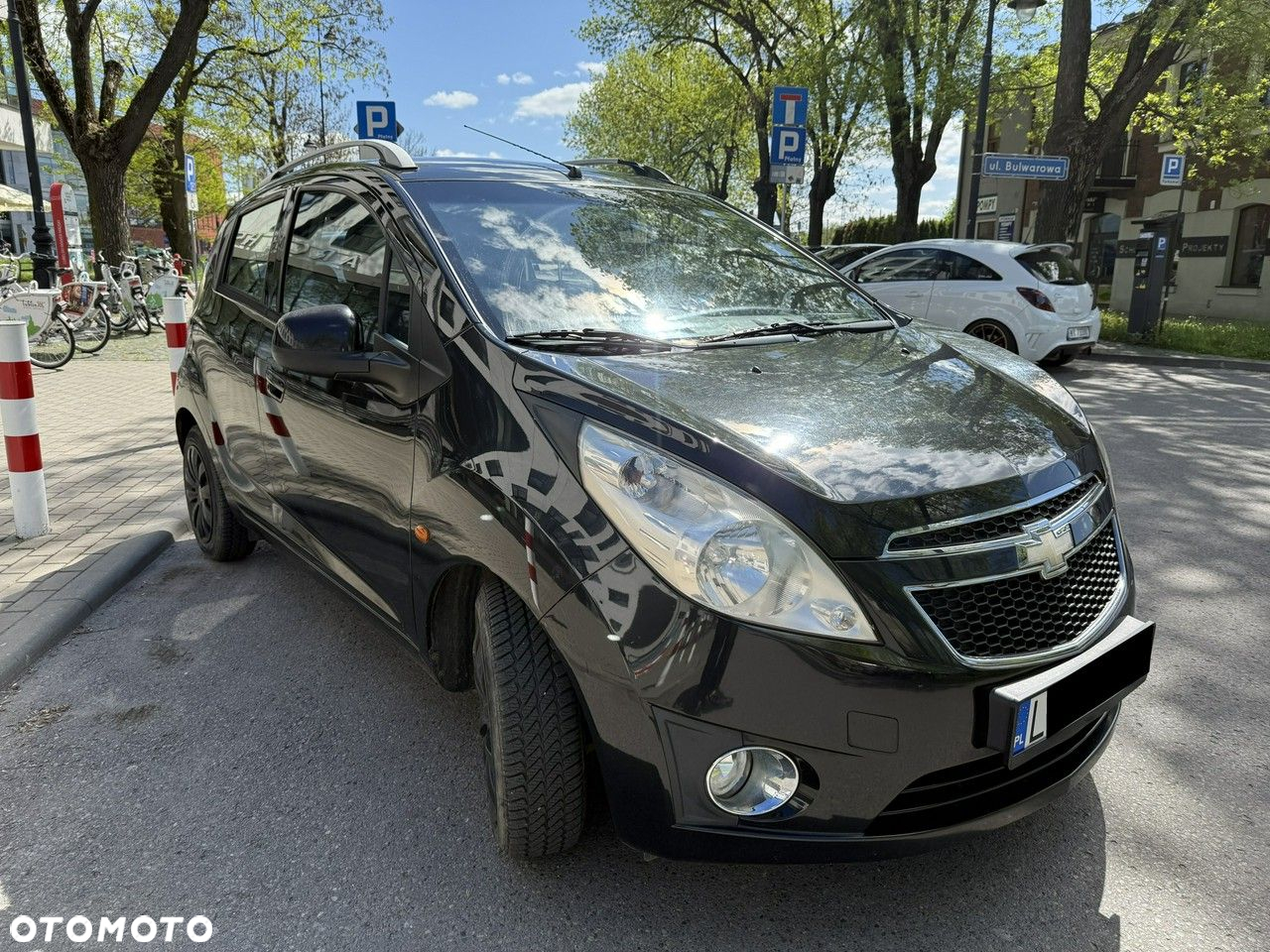 Chevrolet Spark - 4