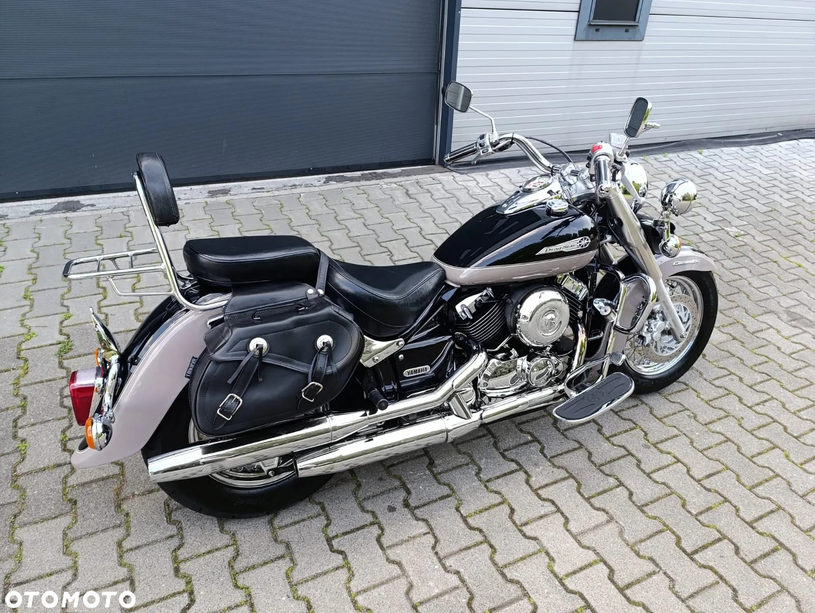 Yamaha Drag Star - 4