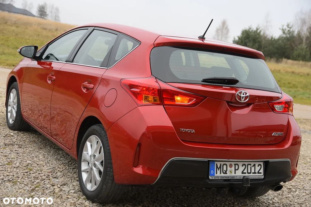 Toyota Auris - 7
