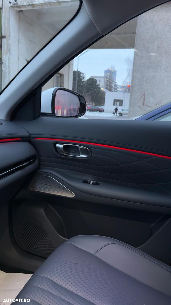 Geely Starray EM-i - 10