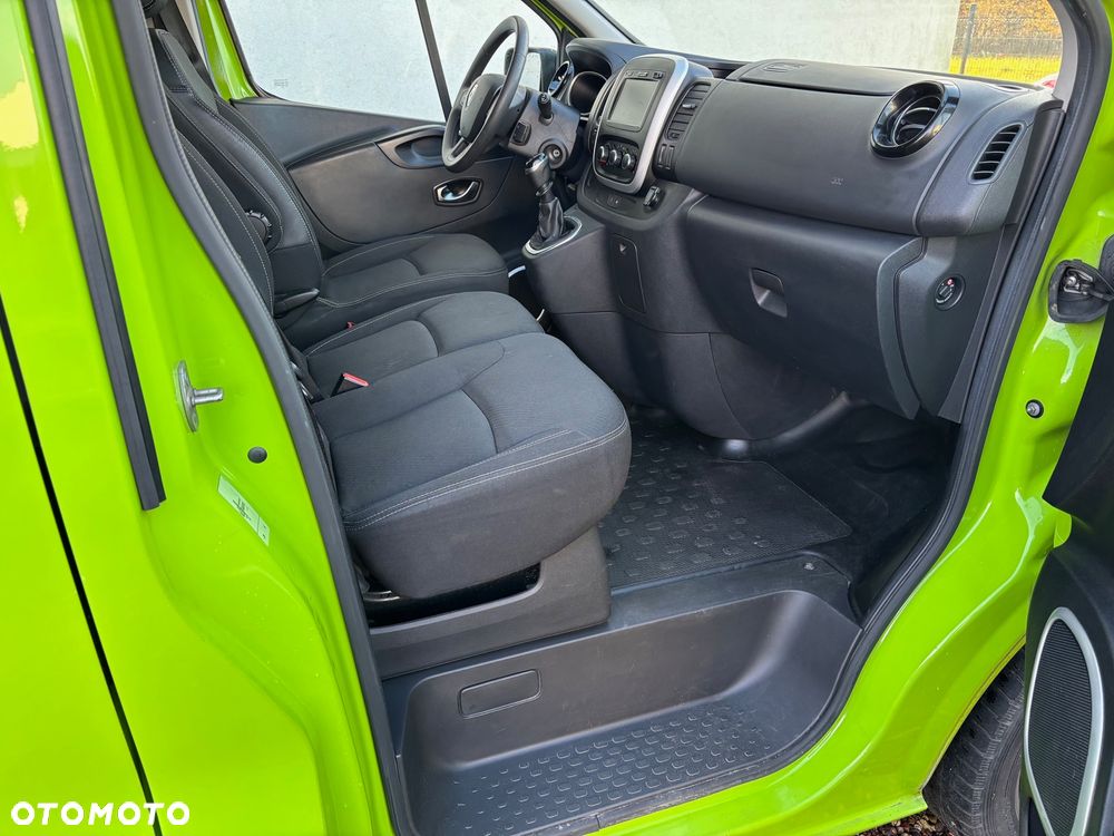 Renault Trafic Kombi 2.0 dCi L2 HD Business - 8