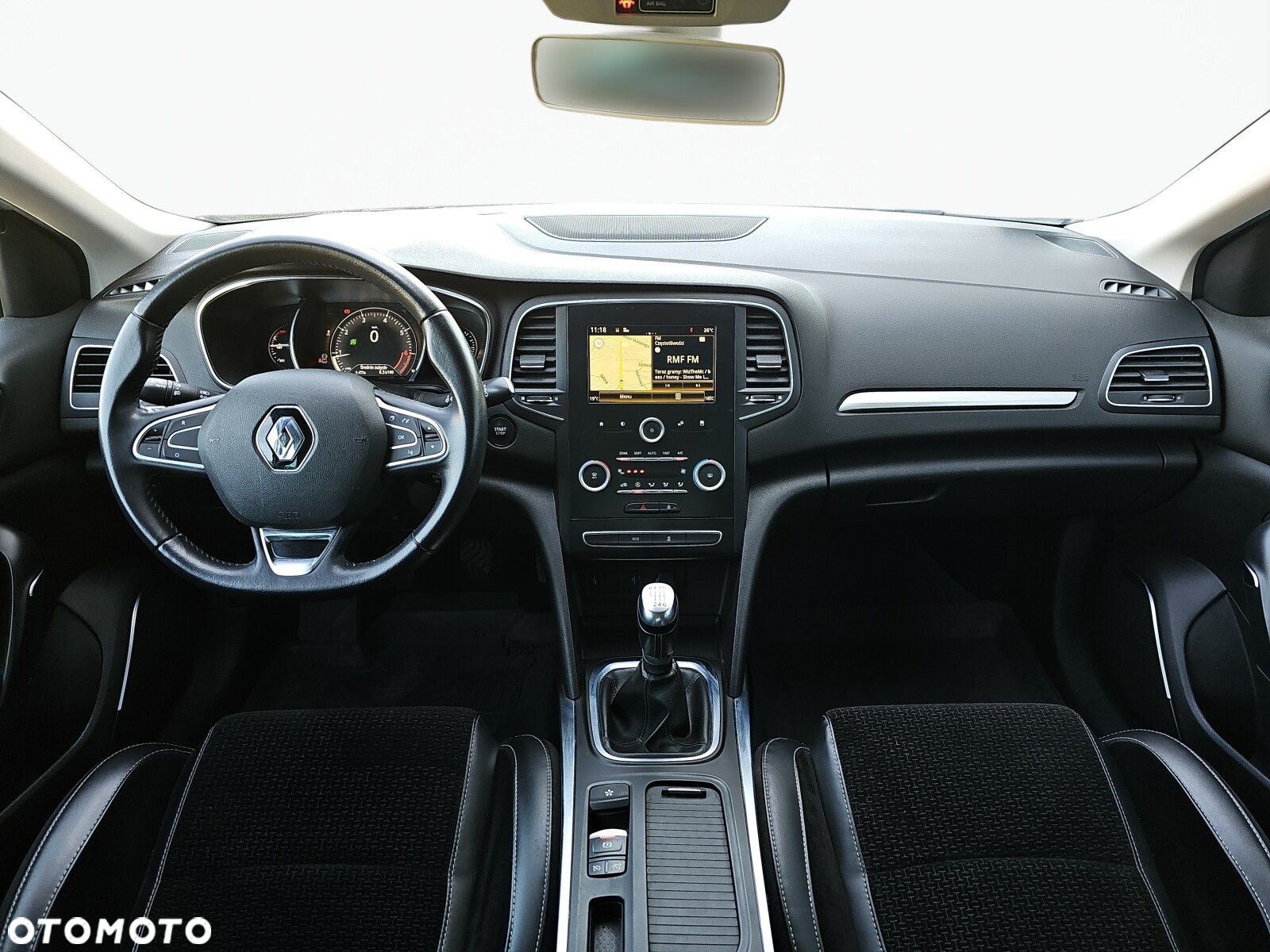Renault Megane 1.2 Energy TCe Intens - 12