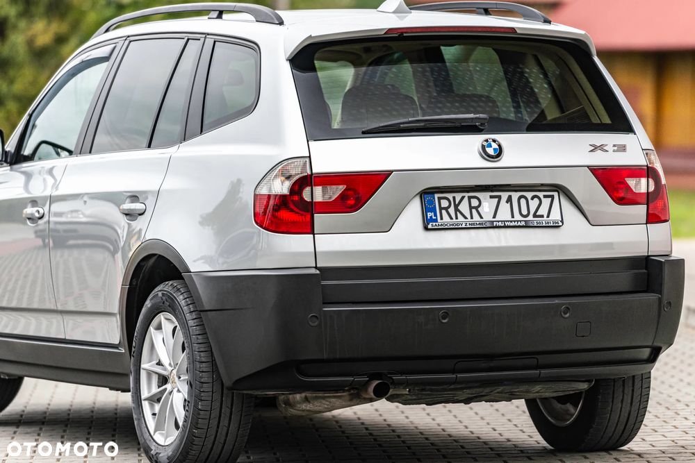 BMW X3 xDrive20i - 6