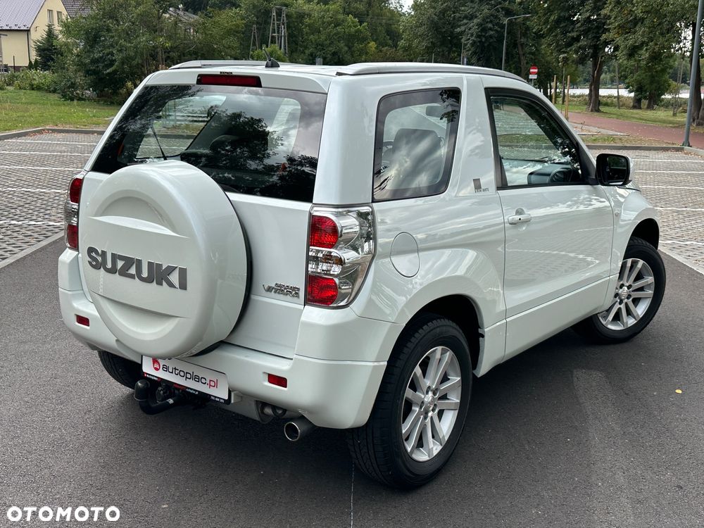 Suzuki Grand Vitara - 13