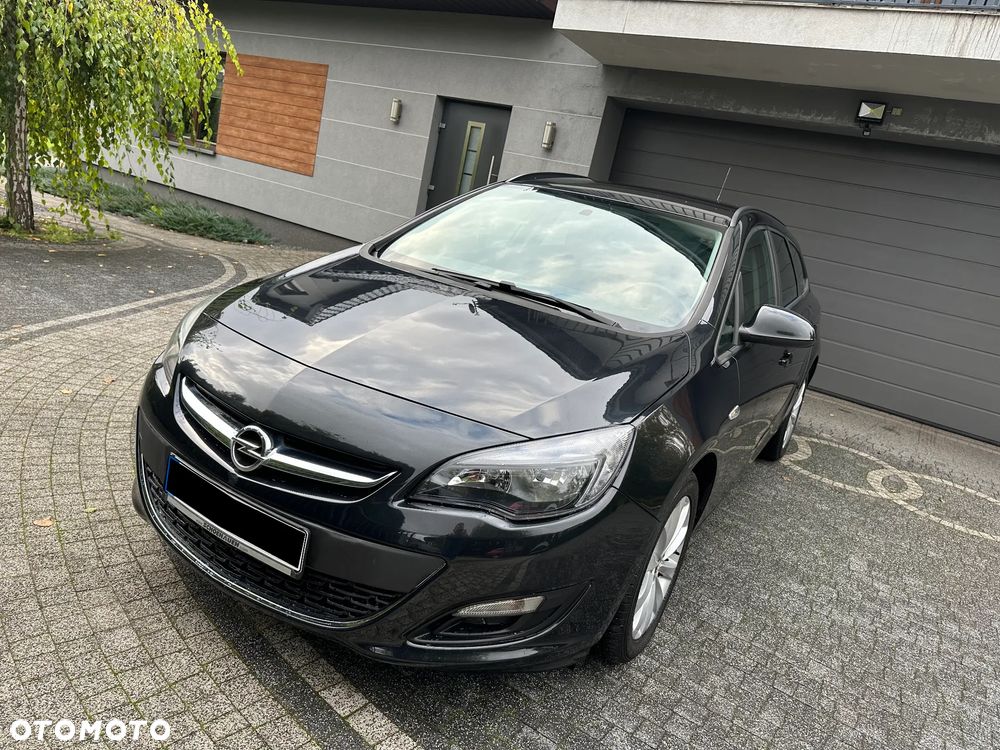 Opel Astra - 3