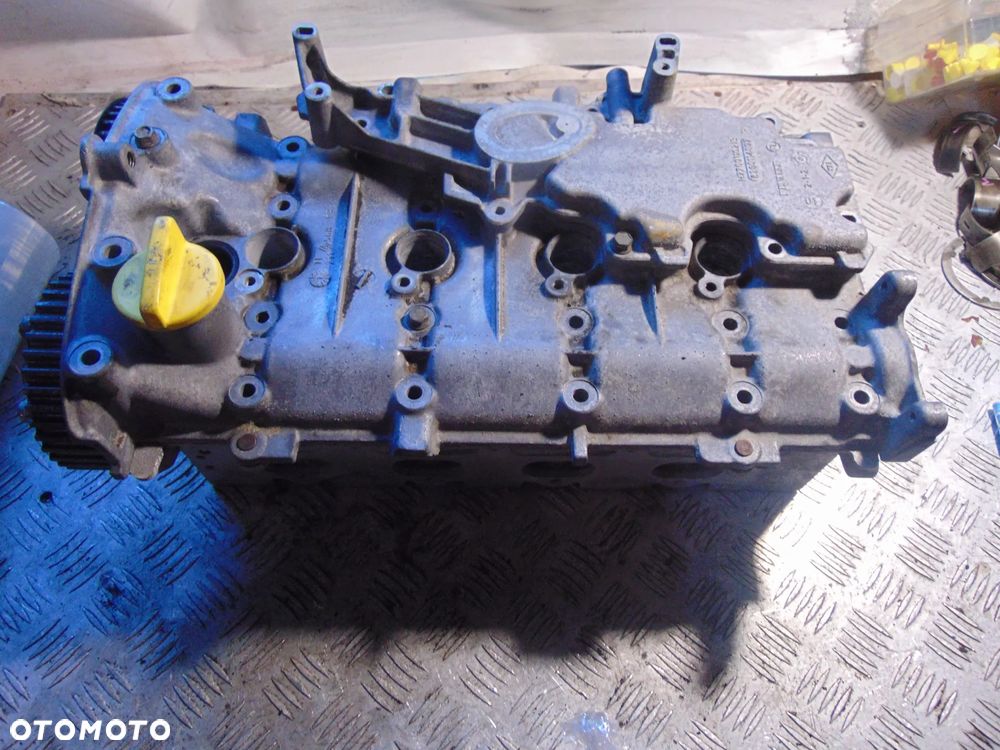 głowica Renault scenic 2 1,8 16 v F4U zmienna faza po regeneracji cena za sztukę - 12
