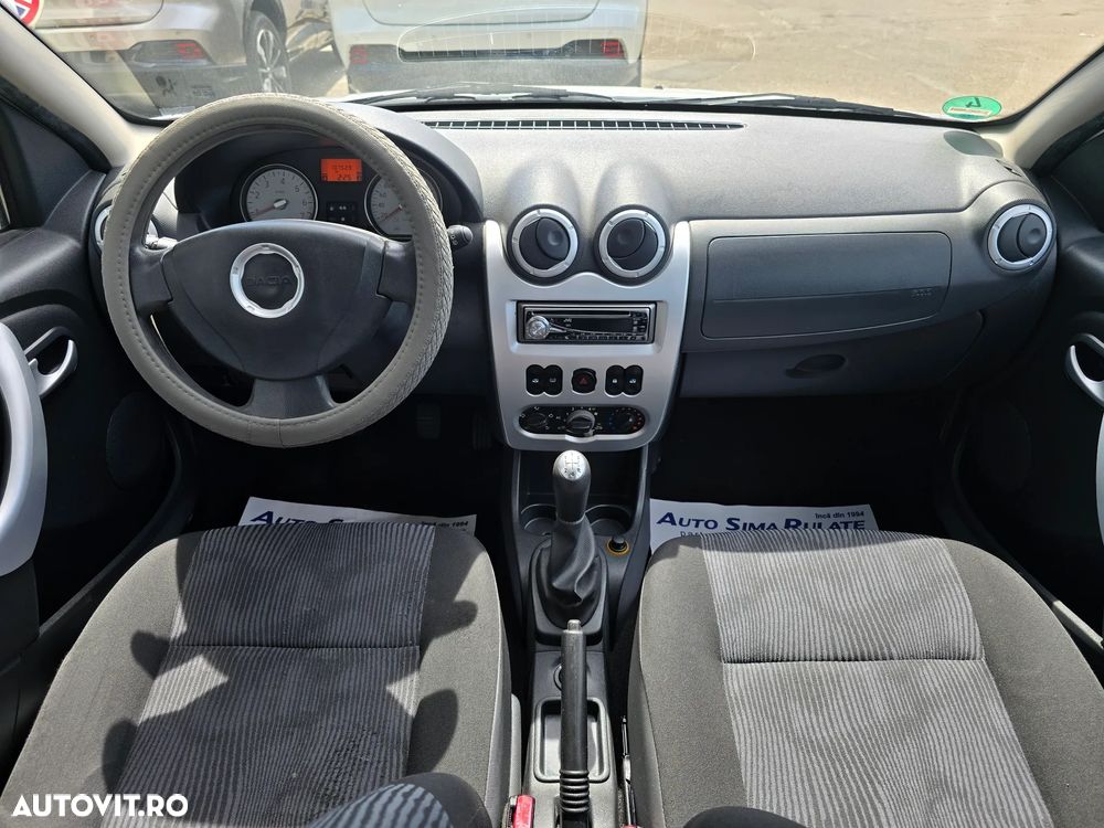 Dacia Sandero 1.4 MPI Laureate - 9