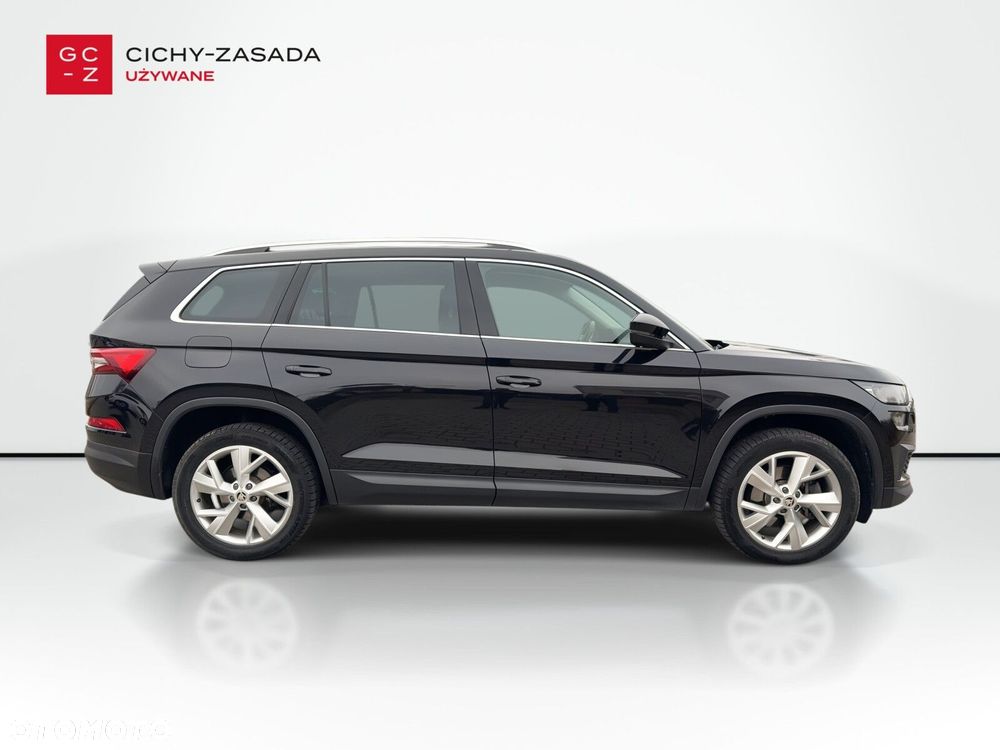 Skoda Kodiaq 2.0 TSI 4x4 Style DSG - 6